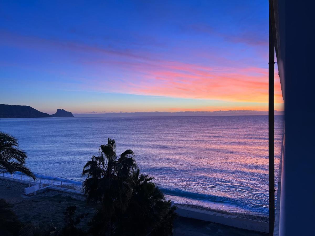 *Blue Sea Studio Altea * At The Beach מראה חיצוני תמונה