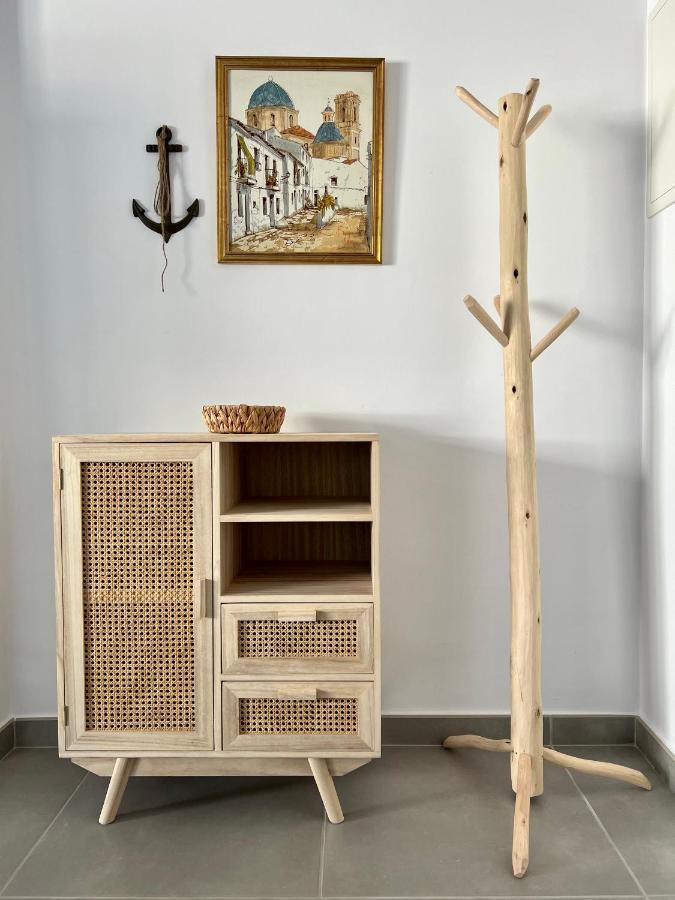 *Blue Sea Studio Altea * At The Beach מראה חיצוני תמונה